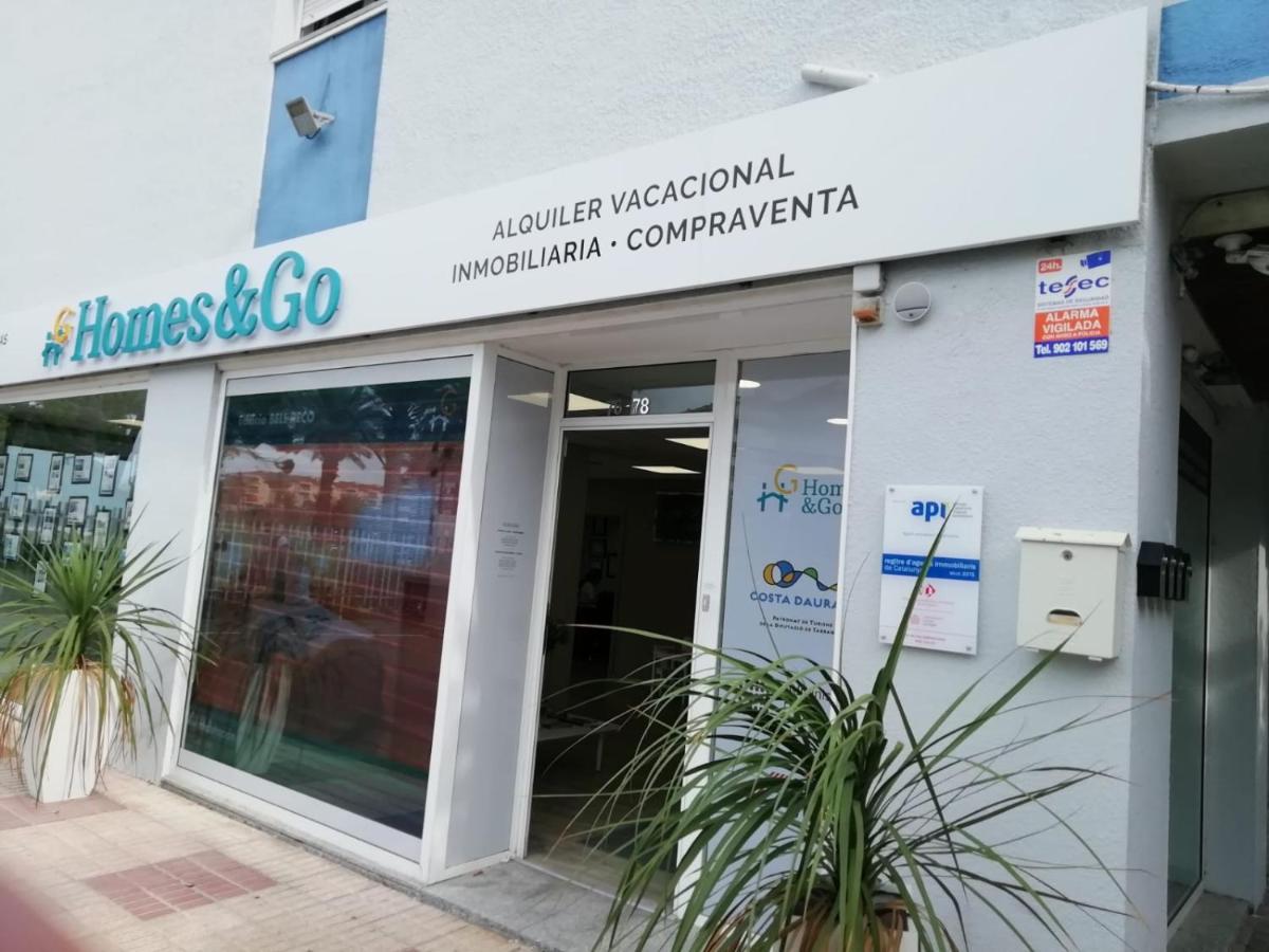 Homes & Go Aquamarina III La Pineda Exterior foto